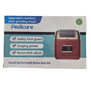 سنگ پا شارژی Pedicure