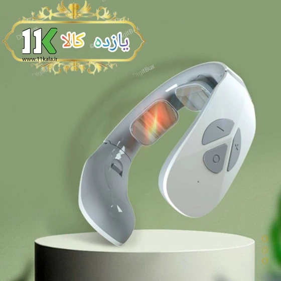 ماساژور گردن هوشمند J001-2c